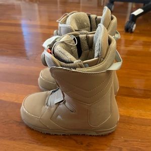 Burton Women’s Limelight Boa Snowboard Boots - Desert - 7.5
